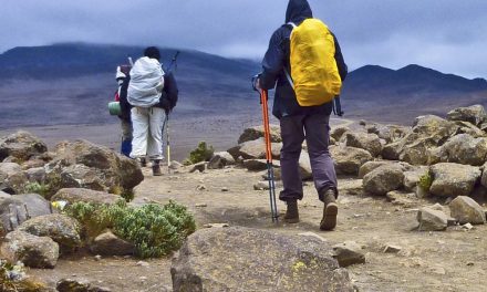 “Life Reimagined” at 80 & Climbing Mount Kilimanjaro